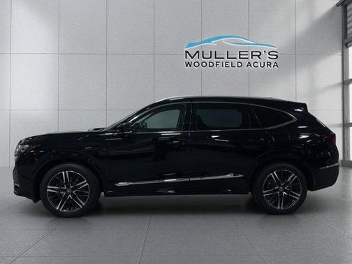 2026 Acura MDX Advance Package