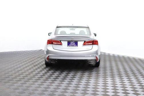 2019 Acura TLX V6 Advance