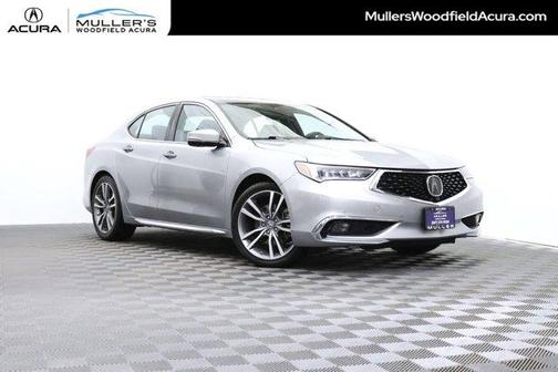 2019 Acura TLX V6 Advance