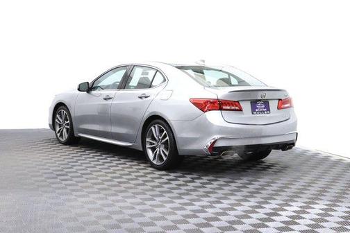 2019 Acura TLX V6 Advance