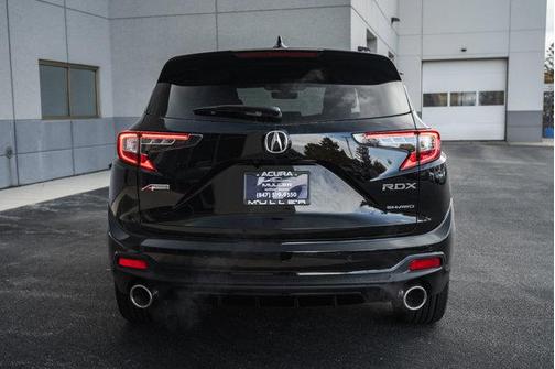 2026 Acura RDX W/A-SPEC PACKAGE