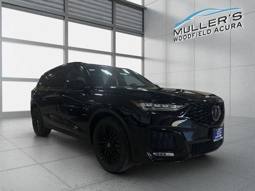 2026 Acura MDX A-Spec Advance Package