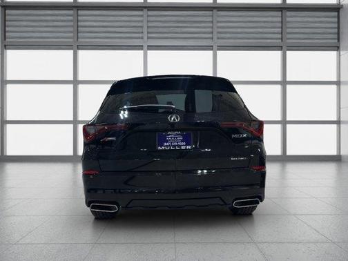 2026 Acura MDX A-Spec Advance Package