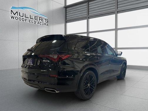 2026 Acura MDX A-Spec Advance Package