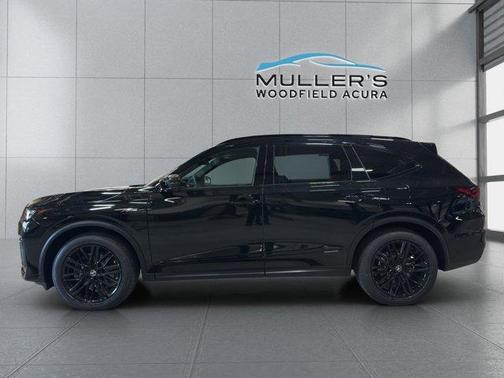 2026 Acura MDX A-Spec Advance Package