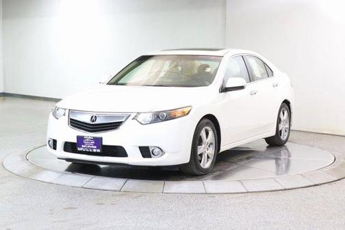 2013 Acura TSX 2.4
