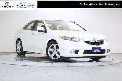 2013 Acura TSX 2.4