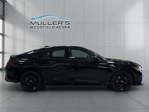 2026 Acura Integra w/A-Spec Package