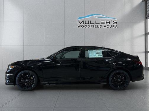 2026 Acura Integra w/A-Spec Package