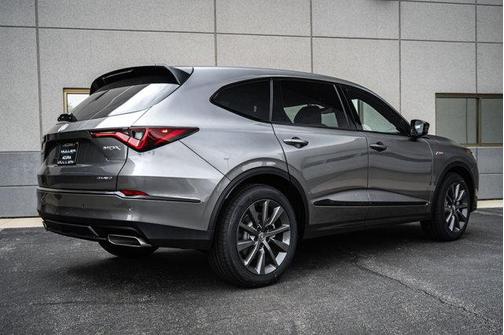 2026 Acura MDX A-SPEC
