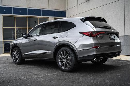 2026 Acura MDX A-SPEC