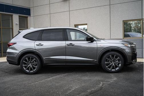 2026 Acura MDX A-SPEC