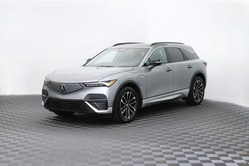 Mercury Silver Metallic 2024 Acura ZDX A-Spec