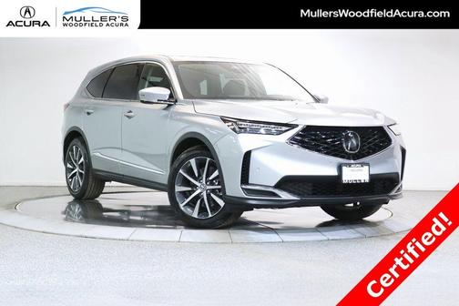 2026 Acura MDX Technology Package