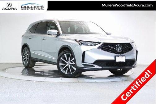 2026 Acura MDX Technology Package