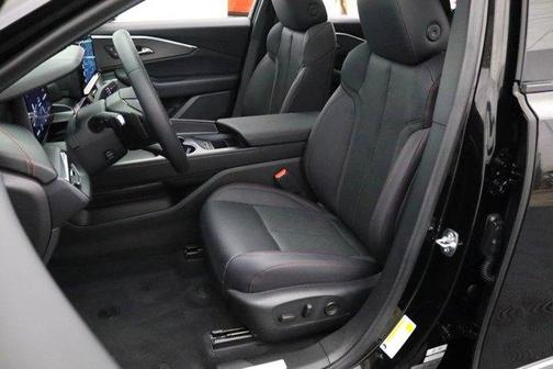 Cosmic Black 2024 Acura ZDX A-Spec
