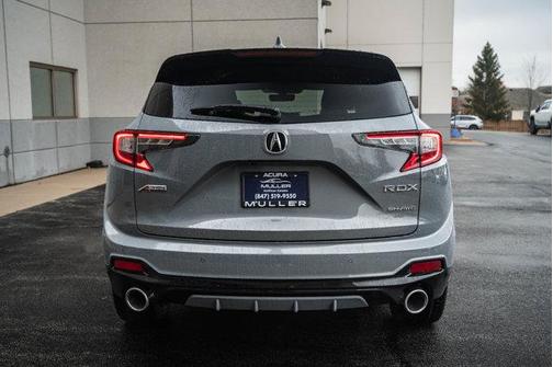 2026 Acura RDX Advance Package
