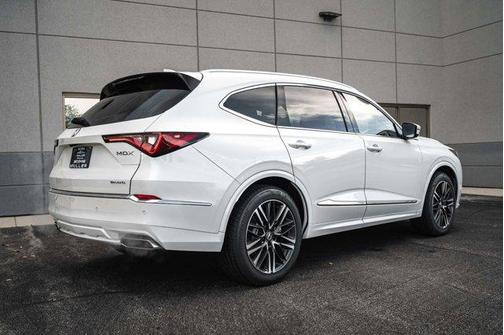 2026 Acura MDX Advance Package