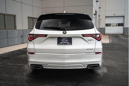 2026 Acura MDX Advance Package
