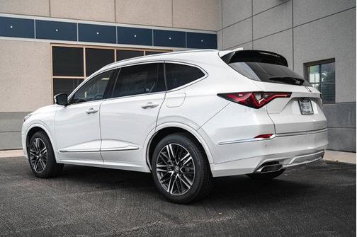 2026 Acura MDX Advance Package