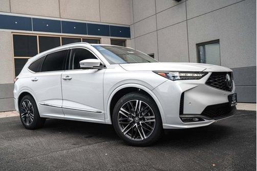 2026 Acura MDX Advance Package