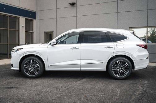2026 Acura MDX Advance Package