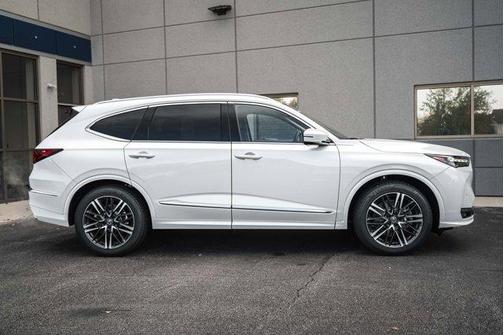 2026 Acura MDX Advance Package