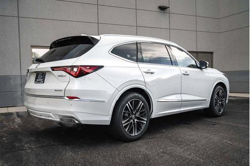 2026 Acura MDX Advance Package