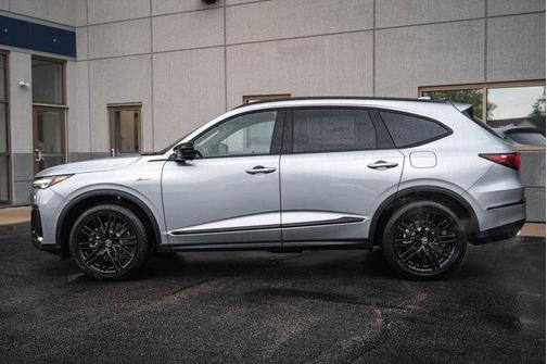 2026 Acura MDX A-Spec Advance Package