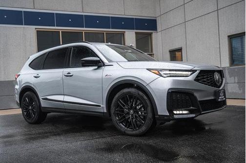 2026 Acura MDX A-Spec Advance Package