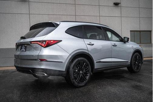 2026 Acura MDX A-Spec Advance Package