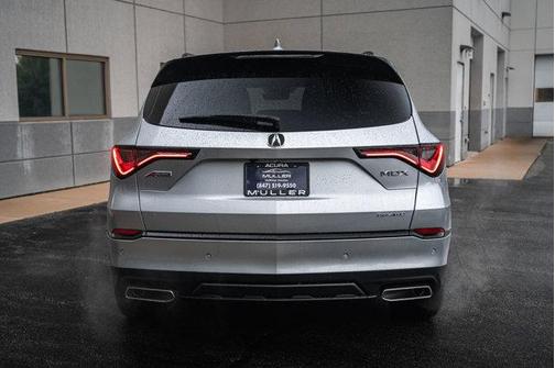 2026 Acura MDX A-Spec Advance Package