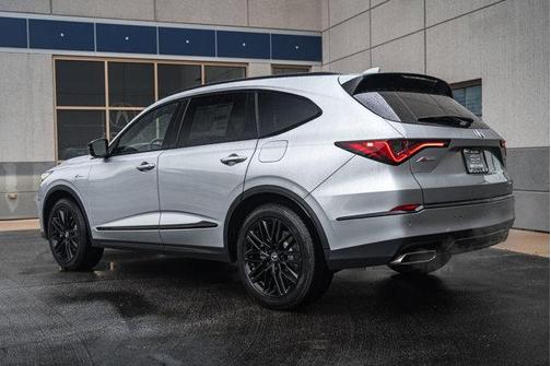 2026 Acura MDX A-Spec Advance Package