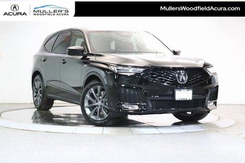 2026 Acura MDX A-Spec