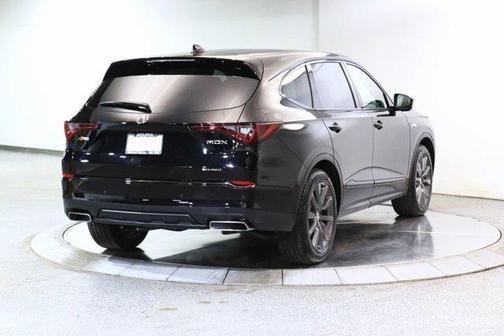 2026 Acura MDX A-Spec