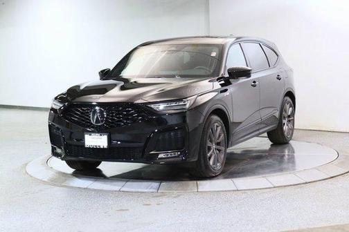2026 Acura MDX A-Spec