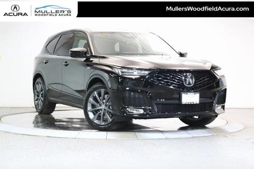 2026 Acura MDX A-Spec