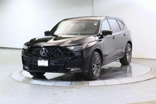 2026 Acura MDX A-Spec