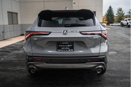 2025 Acura ADX A-Spec