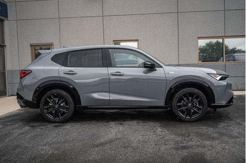 2025 Acura ADX A-Spec