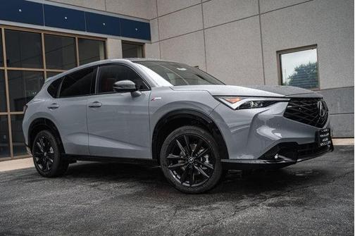 2025 Acura ADX A-Spec