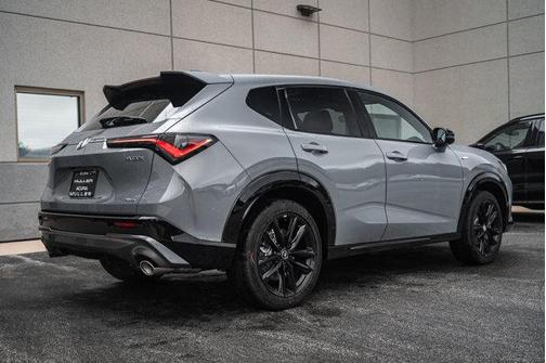 2025 Acura ADX A-Spec