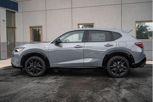 2025 Acura ADX A-Spec