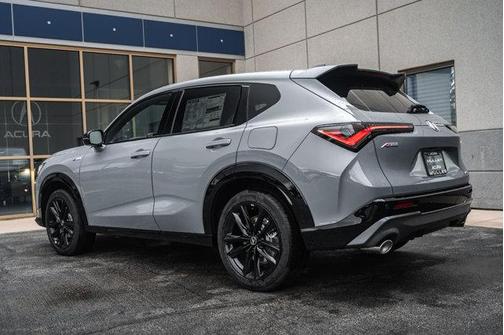 2025 Acura ADX A-Spec