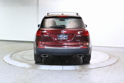 2012 Acura MDX 3.7L Technology