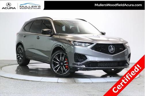 2022 Acura MDX Type S