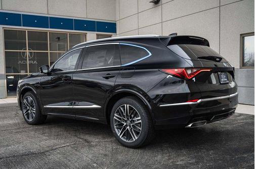 2026 Acura MDX Advance Package