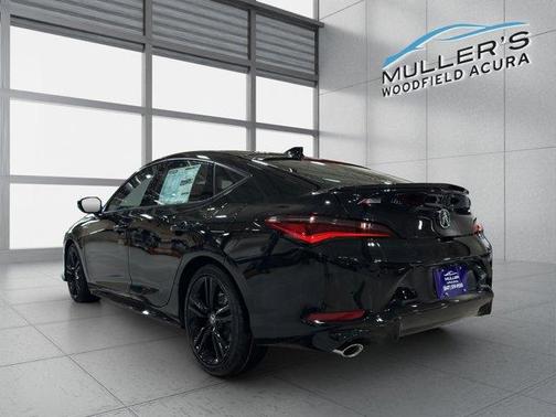 2026 Acura Integra A-Spec Technology