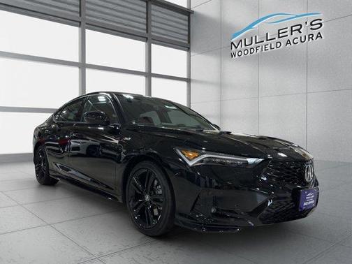 2026 Acura Integra A-Spec Technology