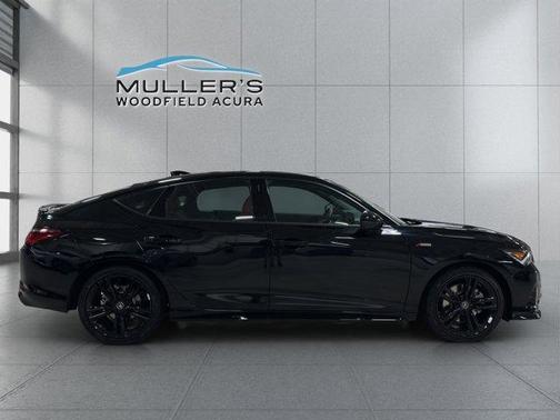 2026 Acura Integra A-Spec Technology